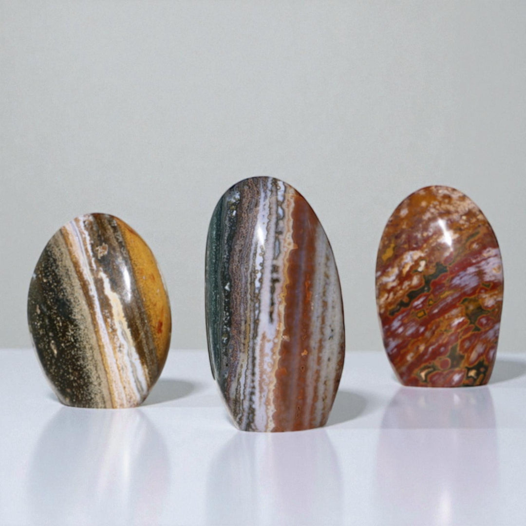 Ocean Jasper Free Form