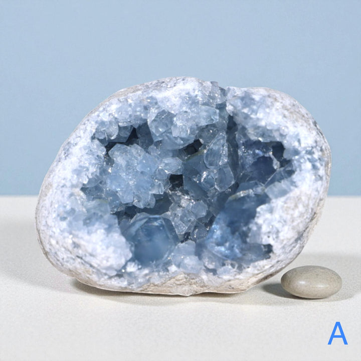 Celestite Geode