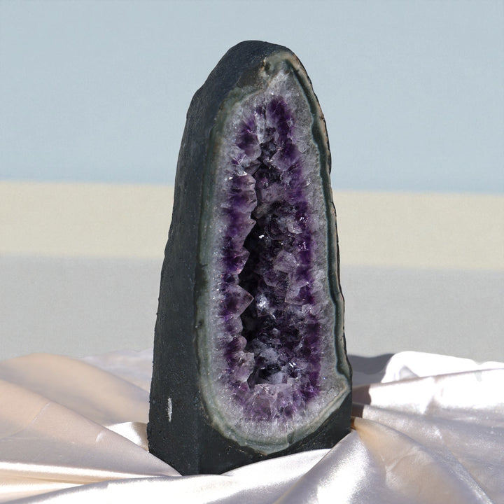 Amethyst Small Cathedral #2