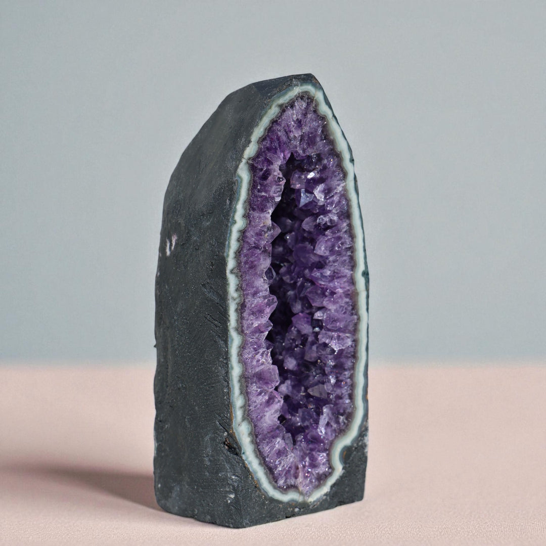 Amethyst Mini Cathedral #3