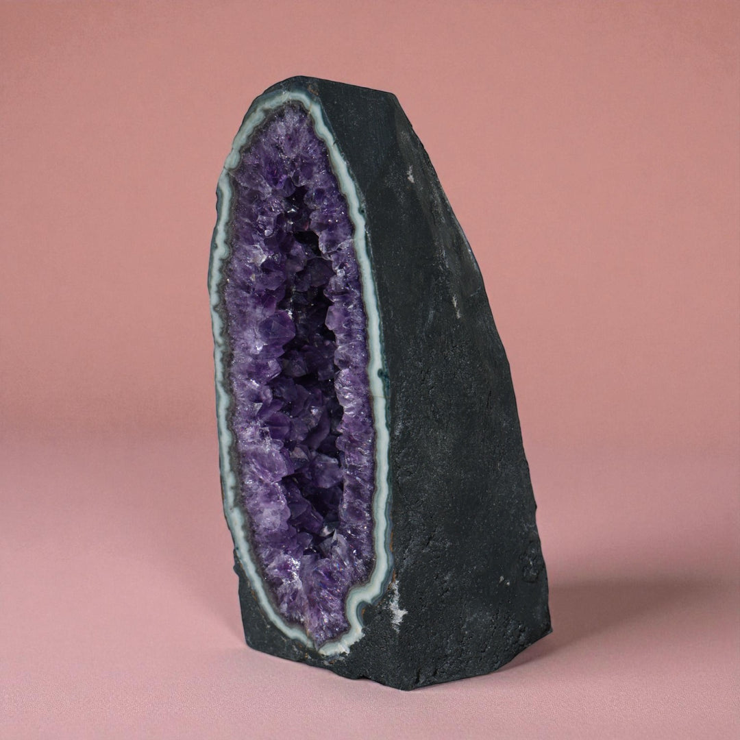Amethyst Mini Cathedral #3