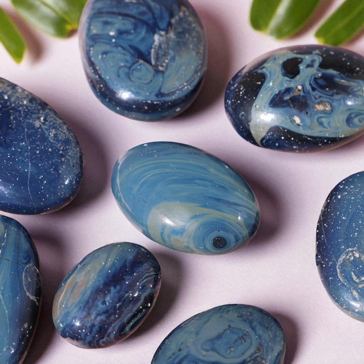 Sieber Agate Palm Stone